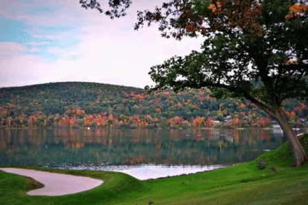 Leatherstocking Golf Course, Cooperstown, New York