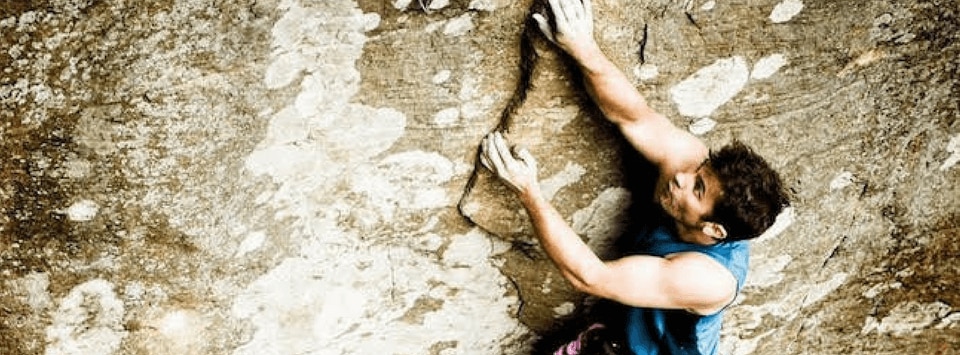 Jeremy Collins, Rock Climber-Turned-Entrepreneur