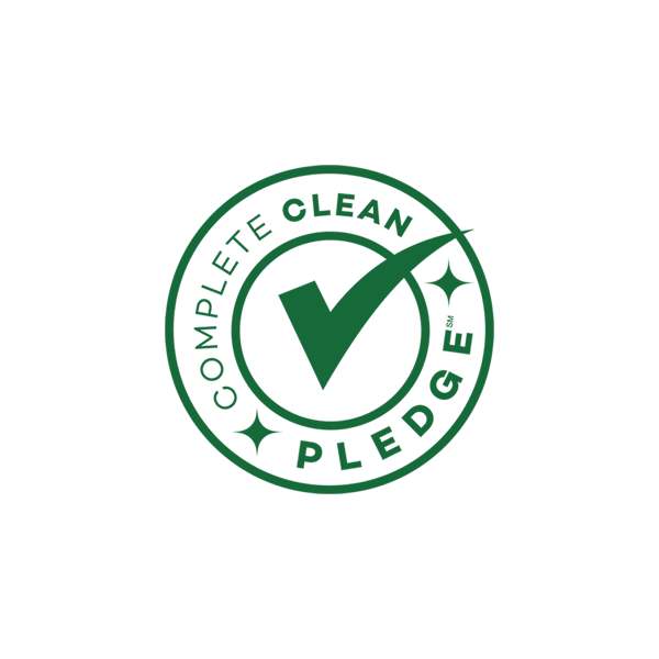 Complete Clean Pledge