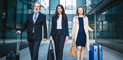 Three Ways to Reduce Business Travel Costs