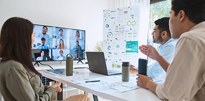 Remote Work Trends Blurring Traditional Definitions of Business Travel