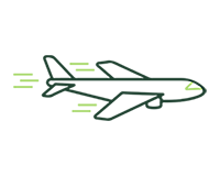 Private Airport Delivery