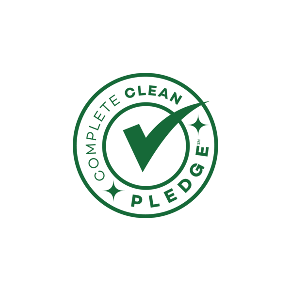 Complete Clean Pledge